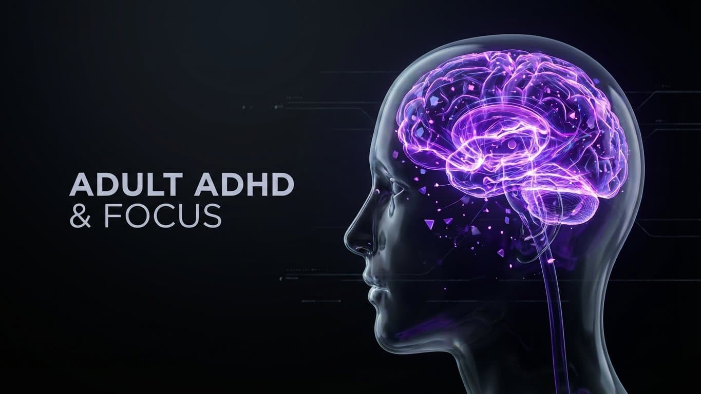 مقیاس خودگزارشدهی ADHD بزرگسالان (ASRS-v1.1)
