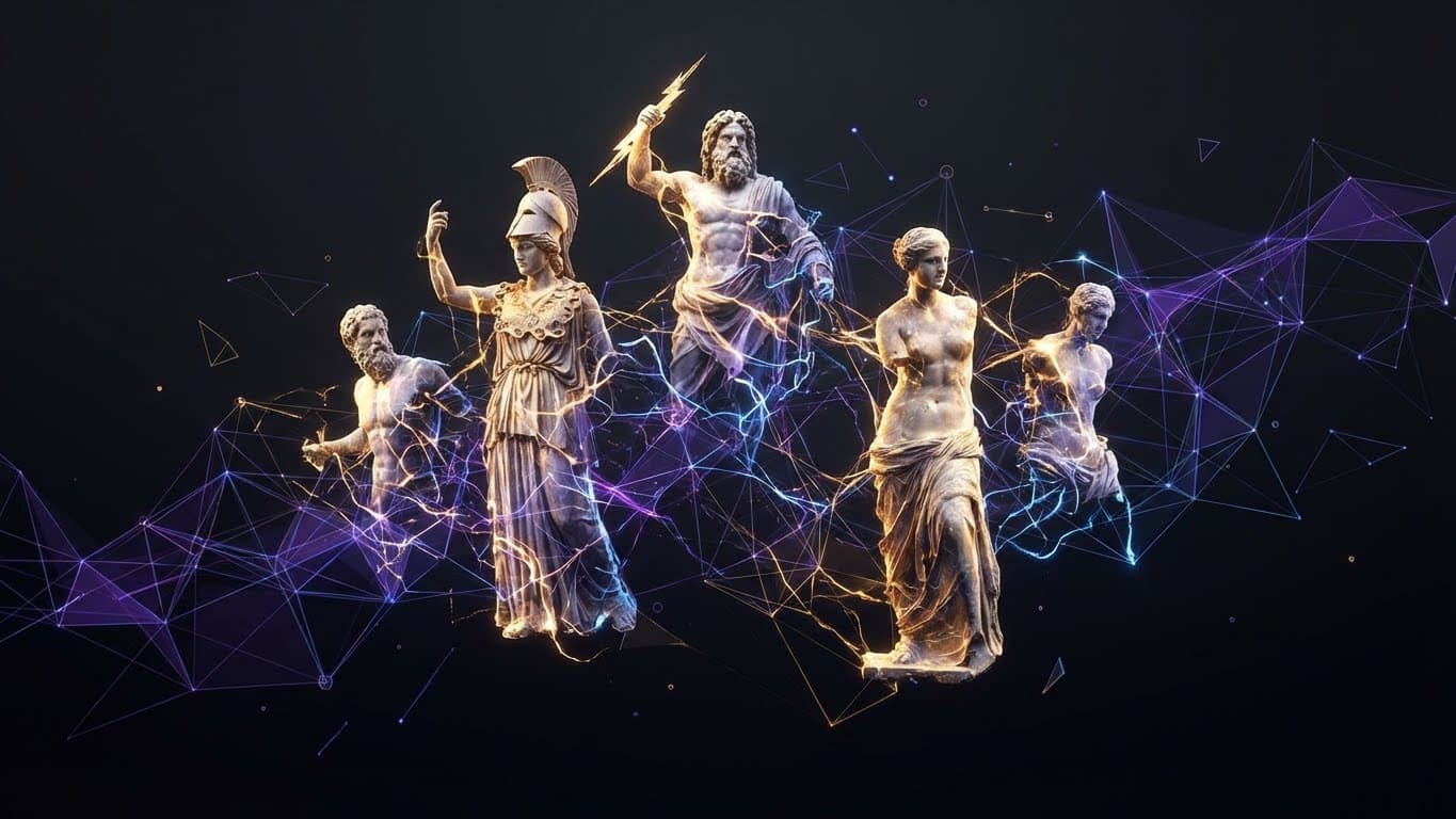 پرسشنامه کهنالگوهای اسطورهای (Greek Archetypes)