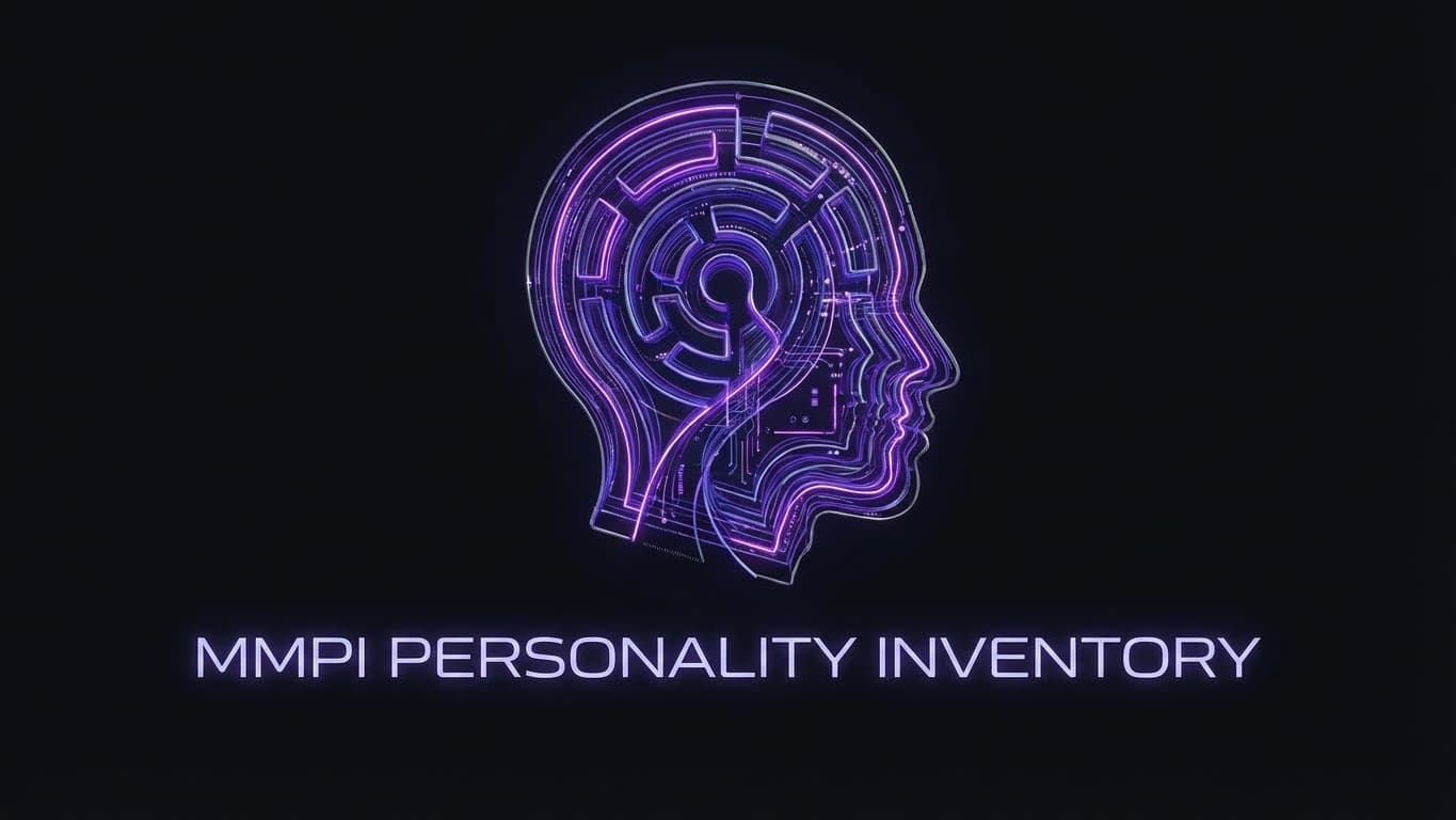 پرسشنامه شخصیتی چندوجهی مینهسوتا (MMPI-2) - فرم بلند